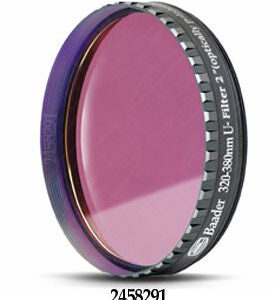 Baader Ultraviolet Venus Filter – 2″ Round Mounted For Cheap
