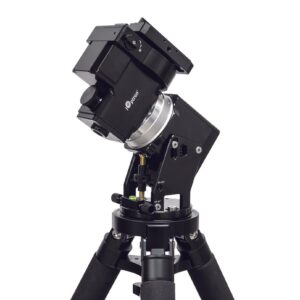 iOptron HEM44EC Hybrid Equatorial Mount w/ iPolar & High Precision Encoder Supply