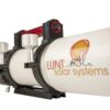 Lunt Solar 80mm Universal Telescope w/ B1200 Blocking Filter & Rack & Pinion Focuser Cheap