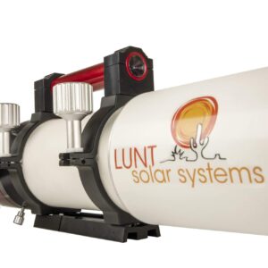 Lunt Solar 80mm Universal Telescope w/ B1200 Blocking Filter & Feather Touch Focuser Online Hot Sale