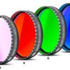 Baader CMOS-optimized LRGB Mounted Filter Set – 2″ Online Sale