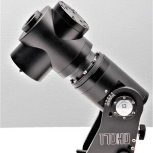 Hobym Crux 170HD Computerized German Equatorial Mount – Black Color Online Hot Sale