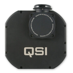QSI 660wsg Mono CCD Camera – Mechanical Shutter, Integrated Guider Port & 5 Position Filter Wheel Cheap