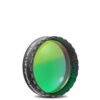 Baader Green 500nm Bandpass Filter – 1.25″ Round Mounted Hot on Sale