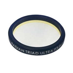 Radian Triad Ultra Narrowband Filter 1.25″- For Fast Telescopes For Cheap