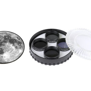 Celestron 1.25″ Moon Filter Set Hot on Sale
