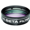 Orion H-Beta Filter – 1.25″ Round Mounted Fashion