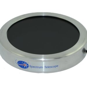 Spectrum 4.50″ Full Aperture Glass Solar Filter- 105mm to 111mm Online Sale