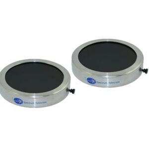 Spectrum 3.25″ Full Aperture Solar Film Binocular Filter Pair – 73mm to 79mm Online Hot Sale