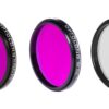Optolong SHO-3nm Telescope Filter Kit – 2″ Supply