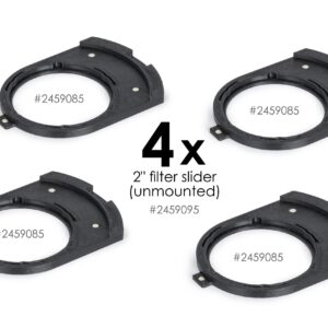Baader 2″ Filter Slider for Unmounted 47.4mm Filter – Set of 4 Supply