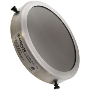 Meade’s Glass White-Light Solar Filter – 5.75″ Supply