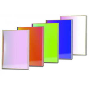 SBIG 50mm Square Blue Filter For Discount